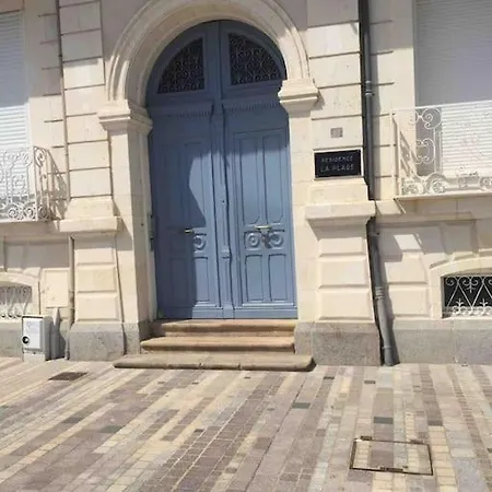 Studio Ocean Bleu Les Sables-d'Olonne Exterior photo